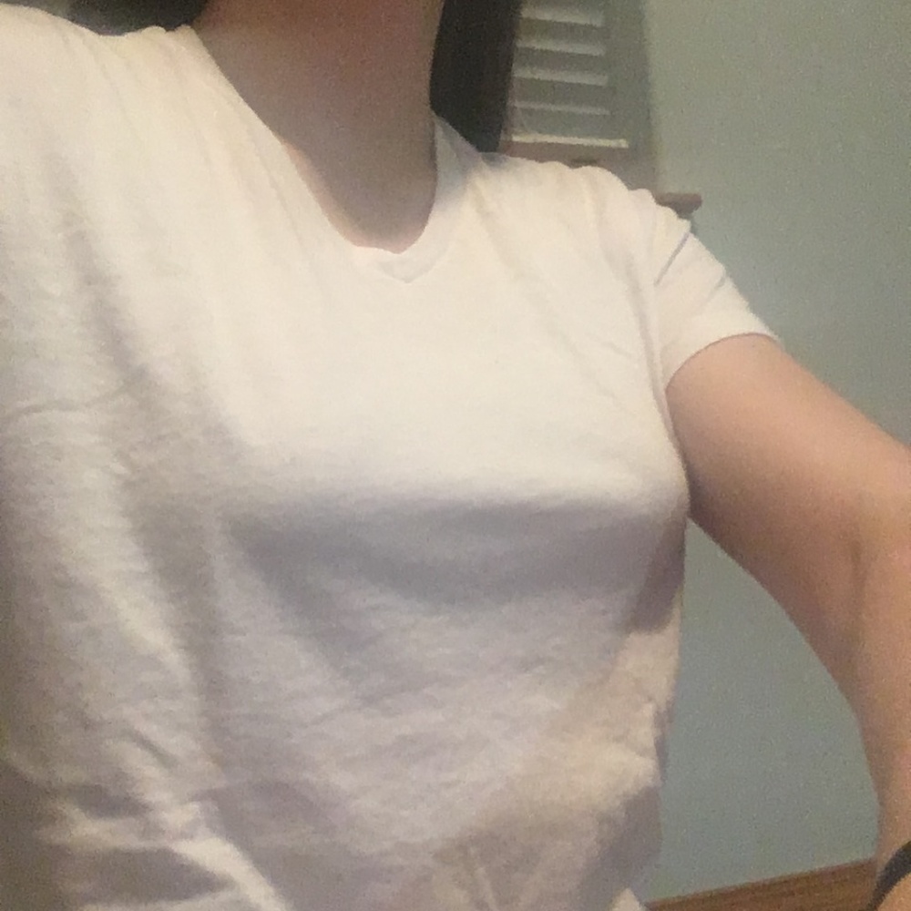 Old Navy V Neck Tee